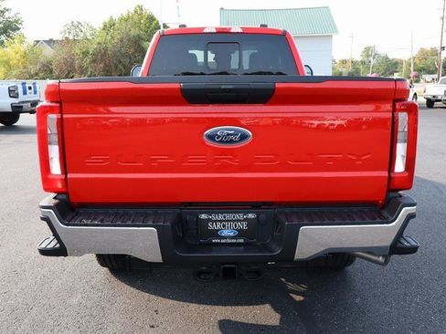 New 2026 Ford F350 XL w/ XL Chrome Package image 14