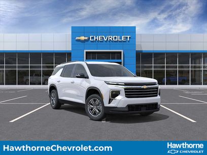 New 2026 Chevrolet Traverse LT w/ LPO, Floor Liner Package