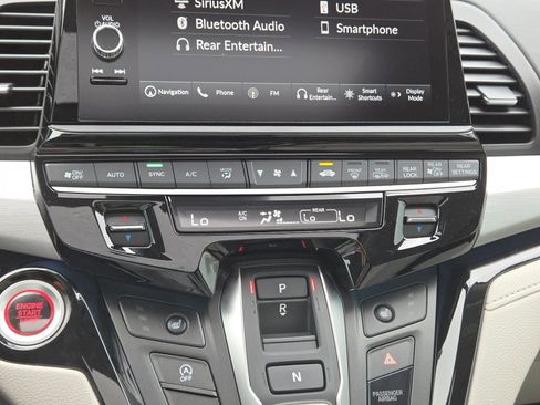 New 2026 Honda Odyssey Touring image 36