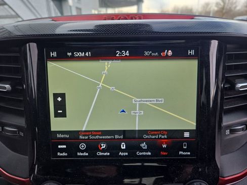 Used 2019 RAM 1500 Rebel w/ Rebel Level 2 Equipment Group image 20