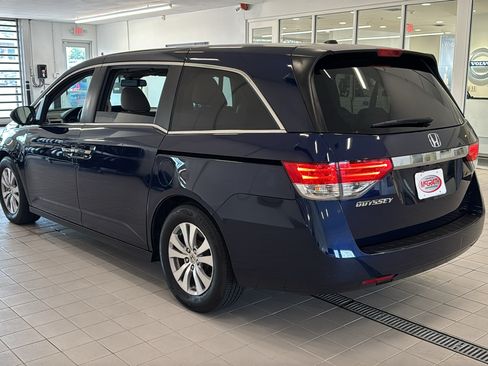 Used 2016 Honda Odyssey EX-L image 7