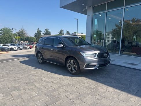 Used 2018 Acura MDX SH-AWD w/ Technology Package image 2