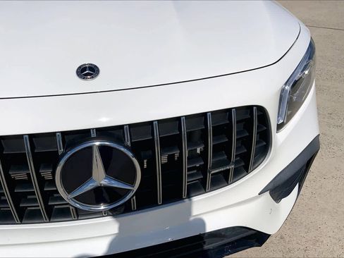 Used 2023 Mercedes-Benz GLB 35 AMG AMG GLB 35 image 30