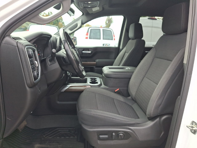 Used 2021 Chevrolet Silverado 1500 RST AWD/4WD image 2