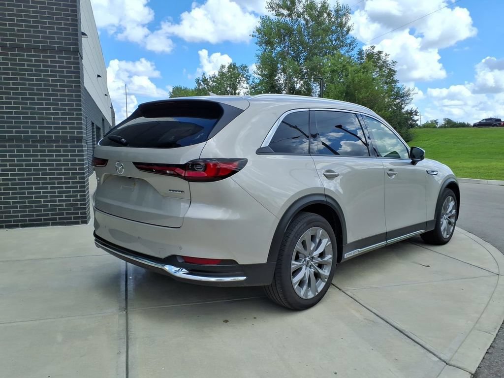 Certified 2026 MAZDA CX-90 3.3 Turbo w/ Premium Plus Pkg AWD/4WD image 7