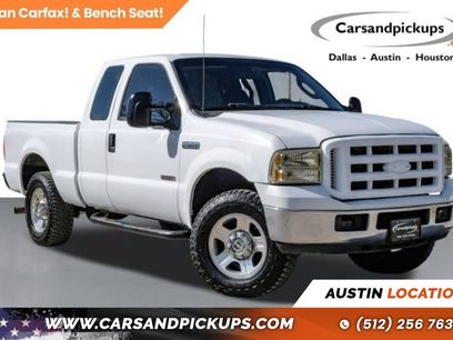 Used 2005 Ford F250 XL