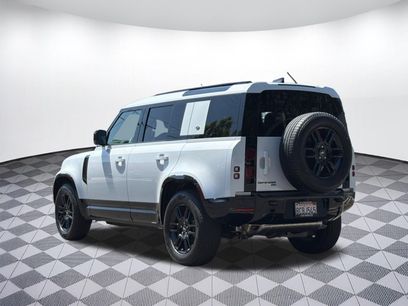 Used 2023 Land Rover Defender 110 X-Dynamic SE