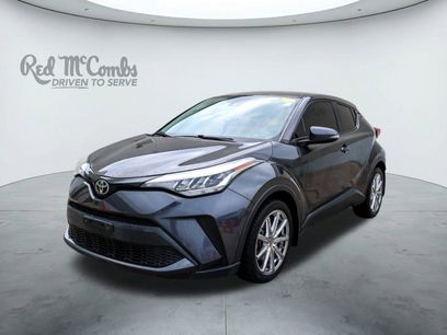 Used 2021 Toyota C-HR LE