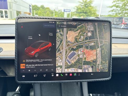 Used 2023 Tesla Model Y Long Range AWD/4WD image 21