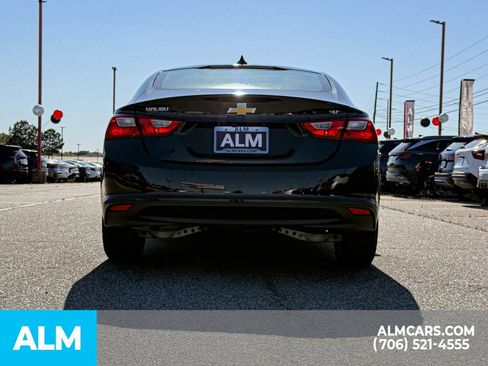Used 2024 Chevrolet Malibu LT FWD image 5