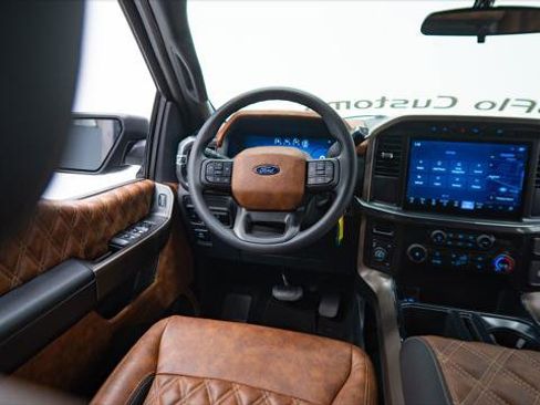 Used 2024 Ford F150 STX w/ Equipment Group 201A FX4 image 24