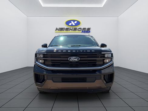 New 2027 Ford Expedition Max King Ranch AWD/4WD image 2