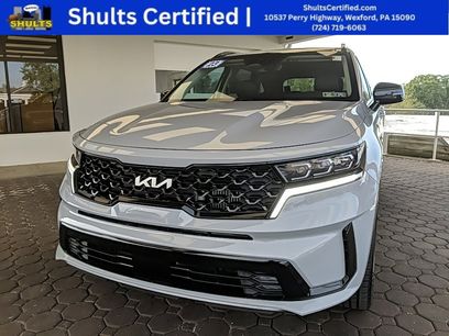 Used 2023 Kia Sorento SX