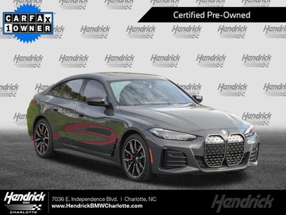 Certified 2023 BMW i4 eDrive40 w/ M Sport Package