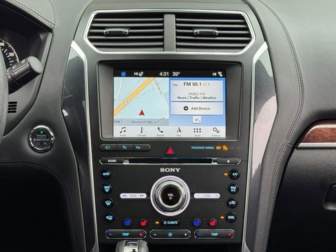 Used 2018 Ford Explorer Platinum image 21
