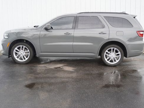 Used 2022 Dodge Durango GT AWD/4WD image 3
