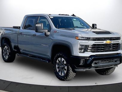 Used 2024 Chevrolet Silverado 2500 Custom w/ Custom Convenience Package