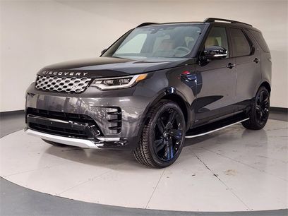 New 2026 Land Rover Discovery Limited Edition