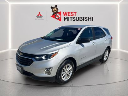 Used 2020 Chevrolet Equinox LS