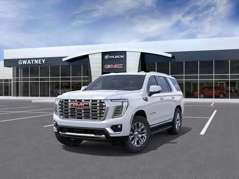 New 2026 GMC Yukon Denali w/ Advanced Technology Package AWD/4WD image 8