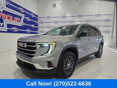 Used 2025 GMC Acadia Elevation