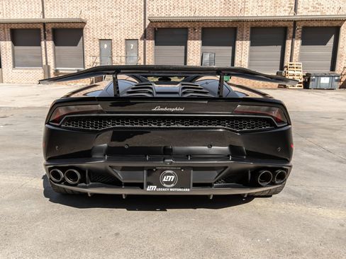 Used 2017 Lamborghini Huracan LP 610-4 image 19