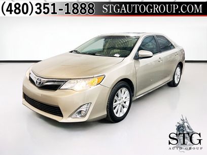 Used 2014 Toyota Camry XLE w/ Leather Package