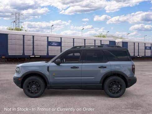 New 2026 Ford Bronco Sport Badlands w/ Badlands Tech Package AWD/4WD image 3