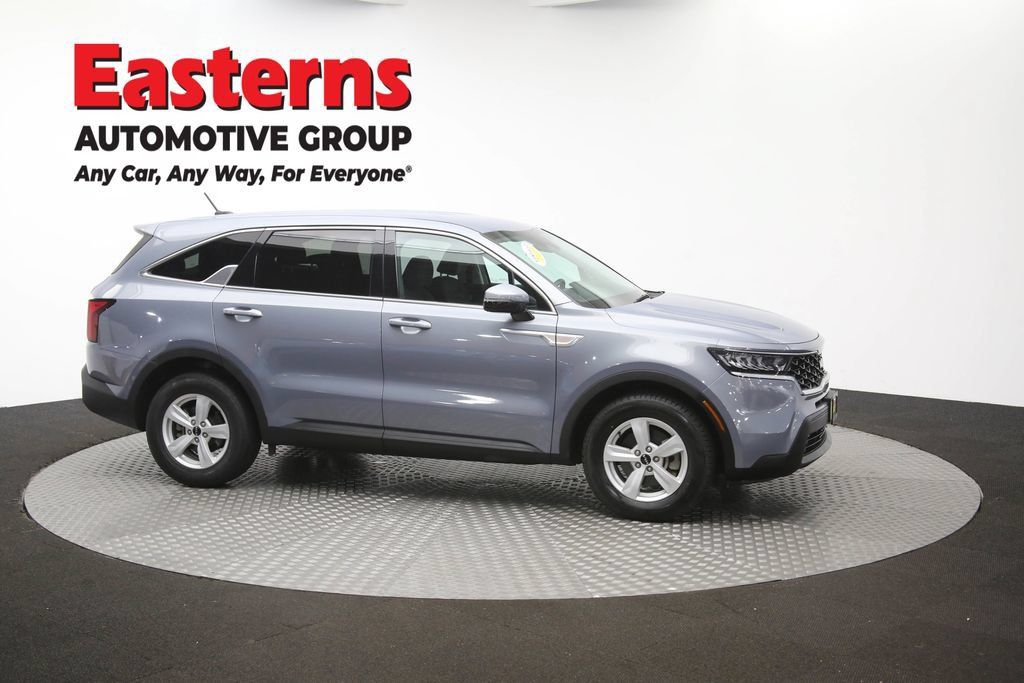 Used 2022 Kia Sorento LX FWD image 44