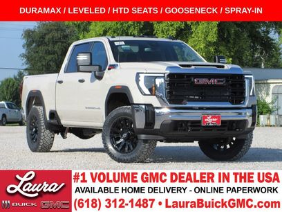 New 2026 GMC Sierra 2500 Pro