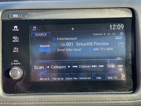 Used 2019 Honda HR-V EX image 17