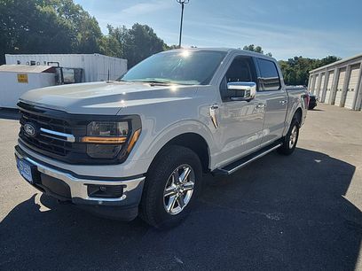 Used 2024 Ford F150 XLT w/ Equipment Group 302A MID