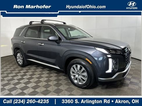 Used 2023 Hyundai Palisade SEL AWD/4WD image 1