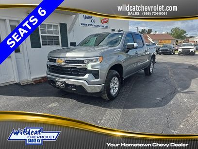 Used 2025 Chevrolet Silverado 1500 LT