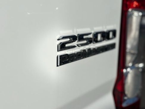 New 2026 RAM ProMaster 2500 w/ Quick Order Package 22G SLT image 20