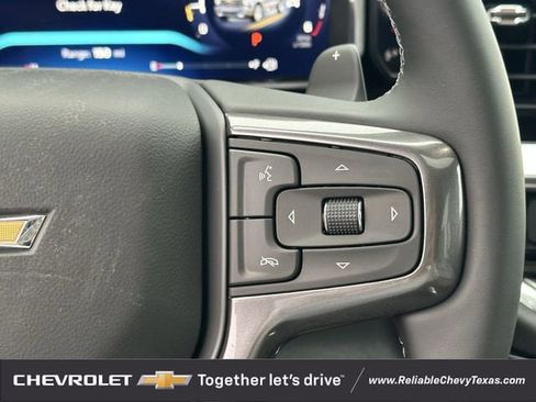 New 2026 Chevrolet Silverado 1500 High Country AWD/4WD image 14