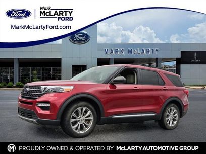 Certified 2021 Ford Explorer XLT w/ Equipment Group 202A