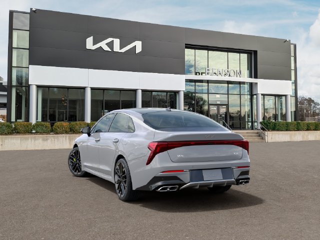 New 2027 Kia K5 GT FWD image 5