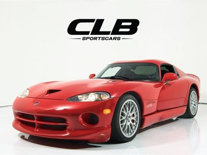Used 2002 Dodge Viper GTS