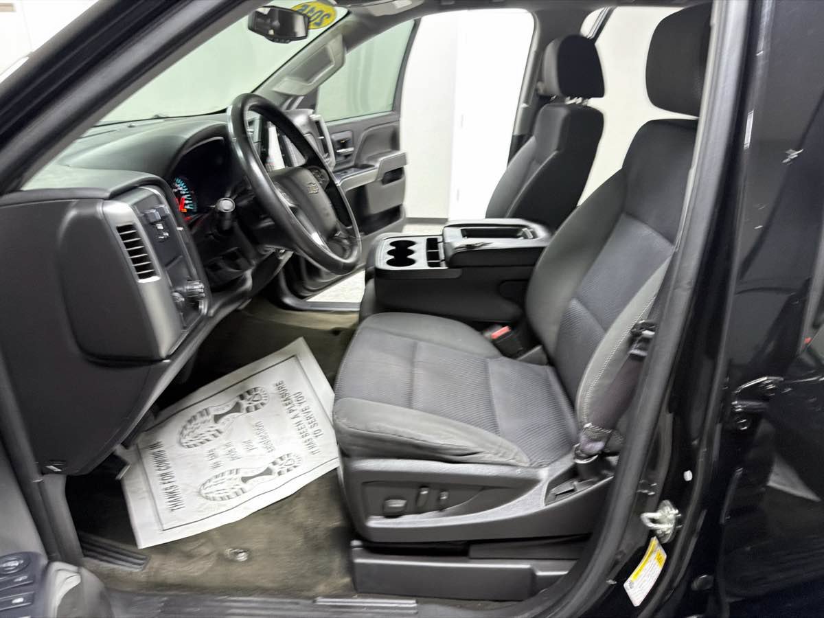 Used 2015 Chevrolet Silverado 1500 LT w/ All Star Edition RWD image 11