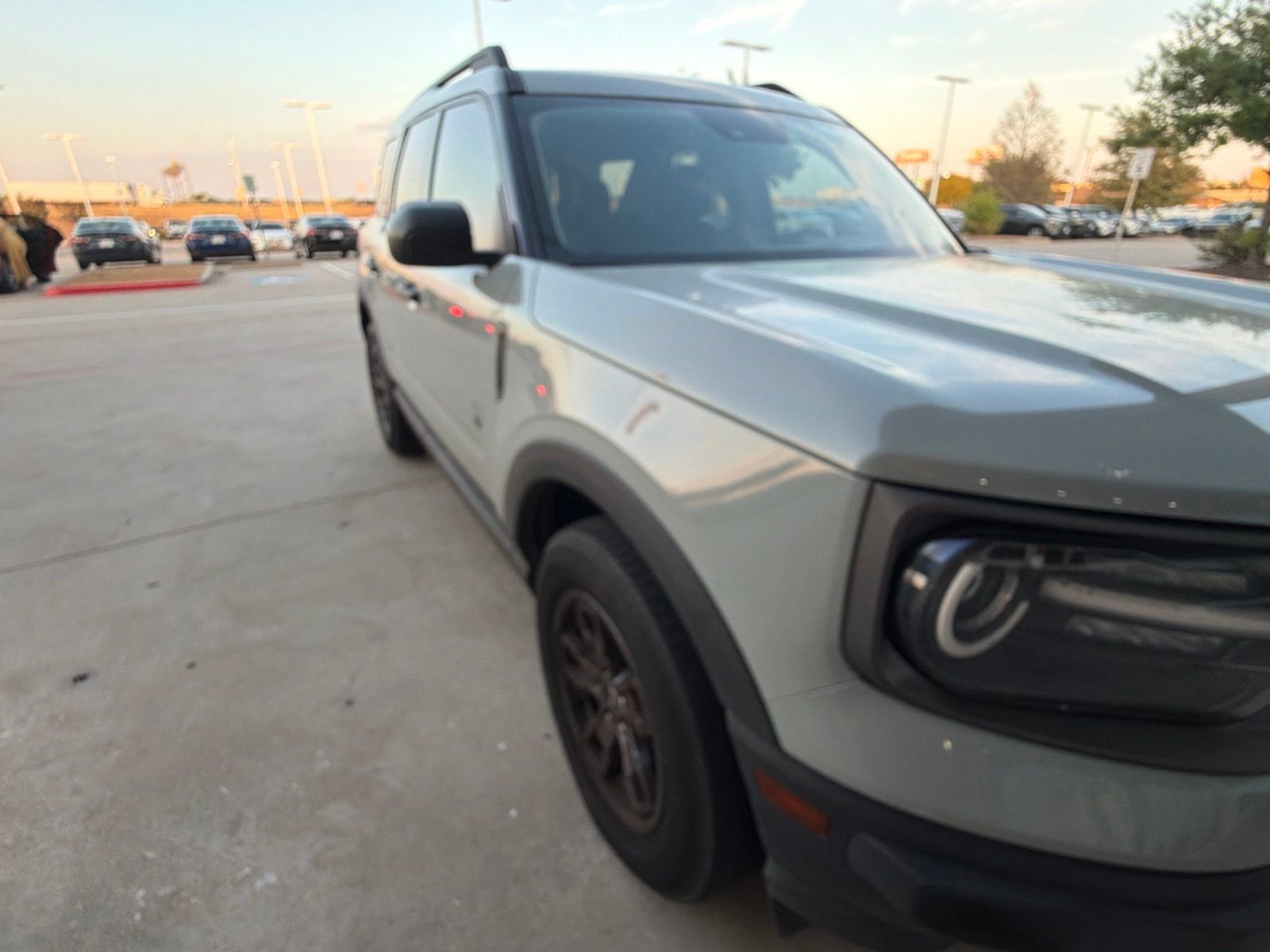 Used 2022 Ford Bronco Sport Big Bend AWD/4WD image 32