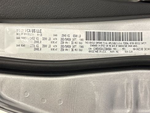 Used 2018 Dodge Durango GT w/ Blacktop Package image 17