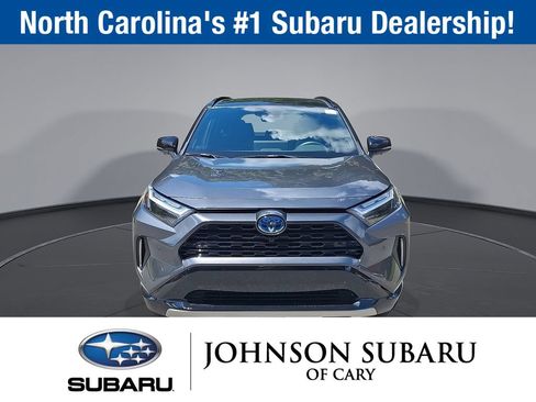 Used 2024 Toyota RAV4 XSE w/ Advanced Technology Package AWD/4WD image 31