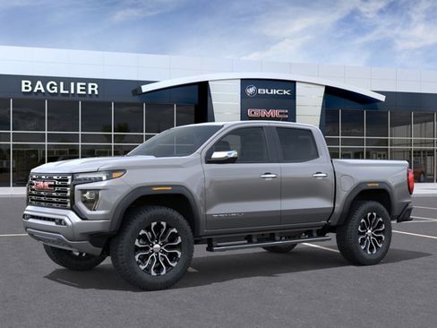 New 2026 GMC Canyon Denali image 2