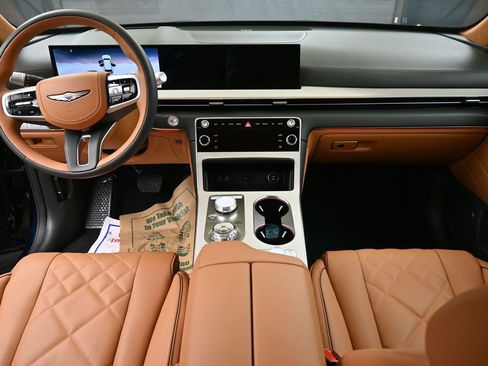 Used 2025 Genesis GV80 3.5T Prestige image 18