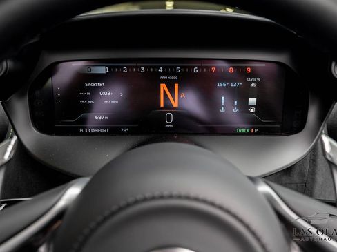 Used 2026 McLaren 750S Spider RWD image 49