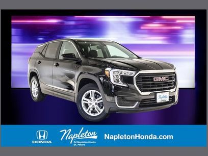 Used 2022 GMC Terrain SLE