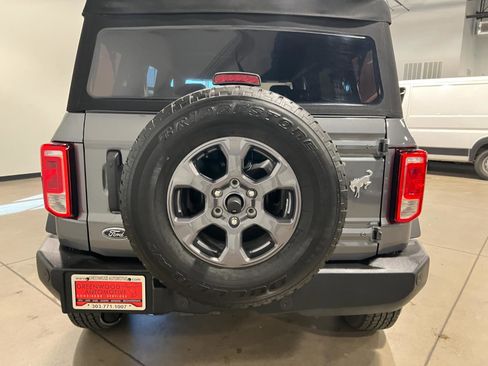 Used 2024 Ford Bronco Big Bend image 39