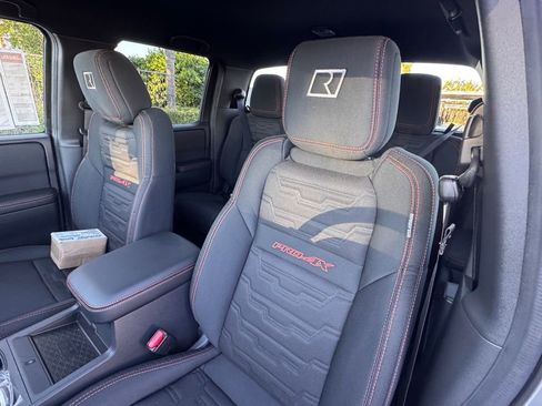 New 2026 Nissan Frontier PRO-4X w/ Pro-4x Convenience Package image 10