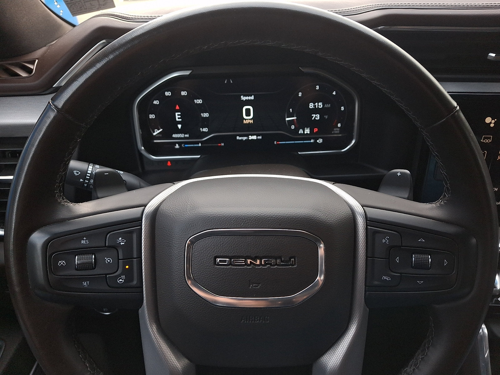 Certified 2023 GMC Sierra 1500 Denali AWD/4WD image 19